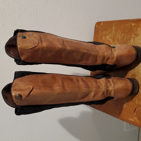 Vince Camuto ladies boots  Worn ONCE * - Picture 4 of 12